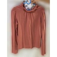 ราคา เสื้อแขนยาวผเายืดMNGแท้100%ไซด์s (28718047626)