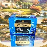 ราคา Twinings Lady Grey Tea ชาทไวนิ่งส์ เลดี้เกรย์ นำเข้าจากญี่ปุ่น (26469349581)