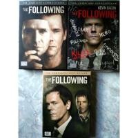 ราคา DVD SERIES THE FOLLOWING SET 1-3 (15646654481)