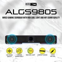 ราคา Speaker Altec Lansing Soundbar ALGS9805 ลำโพง ซาวด์บาร์ ให้เสียงที่นุ่มนวล ชัดเจน คุณภาพเสียงสเตอริโอ (21626184516)