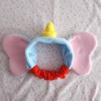 ราคา ผ้าคาดผม ดัมโบ้ (Dumbo Headband) สีฟ้า-ส้ม Tokyo Disney Resort ของแท้ (43202106942)