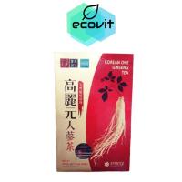 ราคา ชาโสมเกาหลี Korean One Ginseng Tea [100 ซอง/กล่อง] (22412854135)