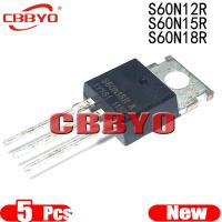 ราคา 5 ชิ้นแบรนด์ใหม่ S60N18R S60N15R S60N12R S60N18 S60N15 S60N12 TO-220 (21166323450)