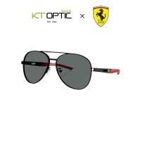 ราคา FERRARI แว่นกันแดดทรงนักบิน รุ่น 0FZ5002D (26818930060)