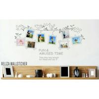 ราคา ADEK สติ๊กเกอร์ติดผนัง / สติ๊กเกอร์ติดผนัง PHOTO FRAME สติ๊กเกอร์ติดผนัง JM7143 สติ๊กเกอร์ติดผนัง (25095678100)
