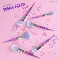 ราคา Mei Linda แปรงแต่งหน้า ขนนุ่ม Purple Pastel Brush Mei Linda แปรงแต่งหน้า ขนนุ่ม Purple Pastel Brush MD4224 (12296002450)