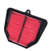 ราคา สําหรับ YAMAHA FZ1-N FZ1-S FZ1 FAZER Naked FZ8 FZ1N FZ1S 2D1-14451-00 Motocycle Air Filters องค์ประกอบทําความสะอาด (26114709226)