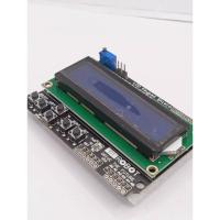 ราคา LCD Keypad Shield คือบอร์ดจอแสดงผล + ปุ่มกด 5 ปุ่ม ที่ออกแบบมาสำหรับ Arduino ใช้งานง่าย ปุ่มกดที่มาพร้อมกับจอ พร้อมส่ง (41651717180)