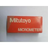 ราคา ไมโครมิเตอร์ Mitutoyo (26261890460)