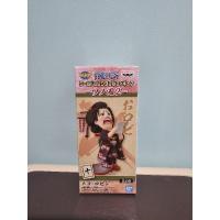 ราคา โมเดลวันพีช wcf โรบิ้น มือ1ของแท้ 100% (28831306159)