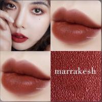 ราคา ลิปสติก Mac Matte Lipstick สี Marrakesh 646 ของแท้ (11995211463)