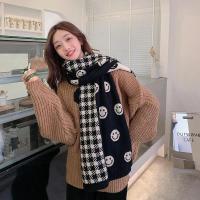 ราคา KOKLO.CO ผ้าพันคอไหมพรมวูล SKUP1866 (16885389378)