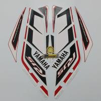 ราคา MERAH สีแดงขาว 2015 Yamaha R15 Striping. สติกเกอร์รายการตัวถังรถมอเตอร์ไซด์มาตรฐานคุณภาพดีที่สุด (8229296477)