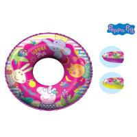 ราคา Peppa pig ห่วงยางว่ายน้ำ ห่วงยางเป่าลม ขนาด 30 นิ้วToy Smart (1850816234)