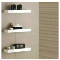 ราคา MINIMALIST DECORTATION ไม้แขวนเสื้อติดผนังไม้ 70 X 15 CM สีขาว (26325442053)