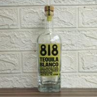 ราคา ขวดเปล่า 818 Tequila Blanco Kendall Jenner 700ml (27378608483)