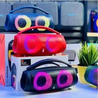ราคา ลำโพงบลูทูธ Boombox big เสียงดี เบสหนัก ใช้ได้ทุกรุ่น บลูทูธ Portable Wireless Bluetooth Speaker รุ่น B20 (22668213297)