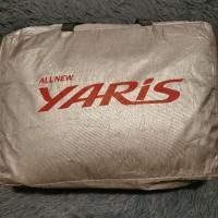 ราคา ผ้าคลุมรถyarisของแท้จากศูนย์มือสองสภาพ99% (5046744679)