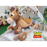 ราคา ม้าโยกเยก Disney Toy Story Bullseye Rocker ทอยสตอรี่ ของเล่นโยกเยก (24611497129)