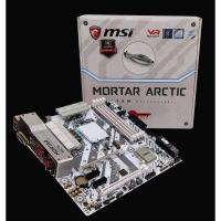 ราคา MainBoard (1151) MSI H270M MORTAR ARCTIC สินค้าใหม่ประกัน 3 ปี (7217934256)