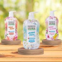 Madelyn Shower Cream Peach Peony ครีมอาบน้ำ 450ml