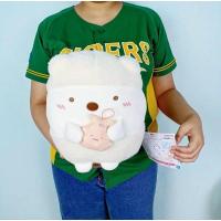 ราคา ตุ๊กตาซูมิกโกะ สุมิโกะ จูราชิ Sumikko Gurashi Doll งานแท้ญี่ปุ่น ใหม่ป้ายห้อย (22157398153)