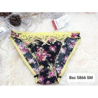 ราคา Bsc Size SM ชุดชั้นใน/กางเกงชั้นใน Bsc5866M (9726311536)