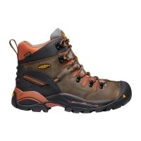 ราคา Keen รองเท้าผู้ชาย รุ่น Men's Work Boots PITTSBURGH SOFT TOE (CASCADE BROWN/BOMB) (25353435430)