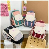 ราคา พร้อม​ส่ง​จาก​ไทย​​กระเป๋า​เป้​เป้​ นักเรียน​ สไตล์​เกาหลี​เดินทาง​สะพาย​หลัง​ใบใหญ่ (22434724663)