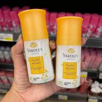 ราคา พร้อมส่ง - Yardley deodorant roll-on ของแท้ (23886560084)