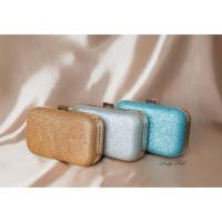 ราคา CL03 กระเป๋าออกงาน กระเป๋าราตรี กระเป๋างานแต่ง กลิตเตอร์ฉ่ำๆ (2345321415)