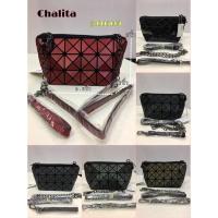 ราคา #กระเป๋าสะพายข้าง#ผู้หญิงแบรนด์chalita แท้ (7453335621)