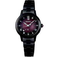 ราคา JDM WATCH Seiko Lukia Ssvw225 Eco-Drive 1 B32 Women's Watch (27703088805)