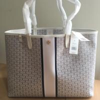 ราคา Tory Burch Gemini Link Tote Ivory (900875976)