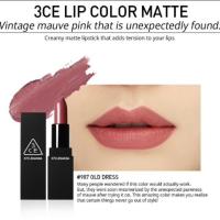 ราคา 3ce lip color matte #907 (186478799)
