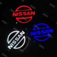 ราคา Zr สําหรับดัดแปลง Nissan โลโก้รถ LED Light Emblems โลโก้ Badge DIY รถอุปกรณ์เสริมสําหรับ Nissan Sylphy Sunny Bluebird Sunny Navara NP300 NV200 NV350 (23775283485)