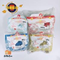 ราคา ของเล่นแมคโดนัลล์ McDonald’s Happy Meal Toy ชุด Disneyland Tomorrowland (ดิสนีย์) ปี 1999 (16693529072)