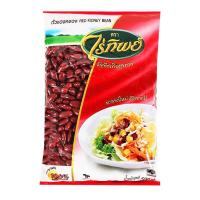 ราคา ถั่วแดง ถั่วแดงหลวง ตรา ไร่ทิพย์ Rai Tip Red Kidney bean ถั่ว ธัญพืช ขนาด 500g Raitip (20472188002)