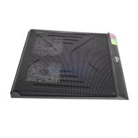 ราคา Magic Tech Cooler Pad N-3C (2Fan) Black (574391524)