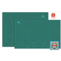 ราคา แผ่นยางรองตัด ขนาดกลาง A2 ( 60cm X 45cm) Allwin cutting mat (13263789837)