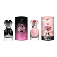 ราคา น้ำหอมเลิฟโพชั่น เลิฟลี่ Lovely Love Potion 30ml. (40555356407)