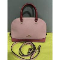 ราคา มือ2กระเป๋าCoachทรงโดมทูโทน (20703868282)