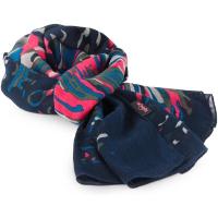 ราคา Kipling scarf mm camou, blue zebra (18207405414)