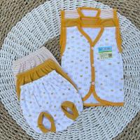 ราคา MERAH 3 PCS เสื้อผ้าเด็ก Kutung แขน + Pop กางเกงทารกแรกเกิดเสื้อผ้าสีแดงชุดทารกแรกเกิดกางเกง BABY Hampers ที่รัก Birth ของขวัญ DNW ที่รัก (43605788254)