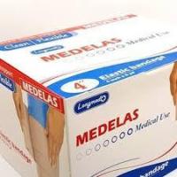 ราคา Elastic Bandage ขนาด 4 นิ้ว Longmed [กล่อง 12 ม้วน] (8357333033)