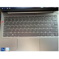 ราคา แผ่นฟิล์มติดแป้นพิมพ์คาร์บอน สําหรับ Lenovo IdeaPad Duet 5 12IAU7 12IAU8 12.4 Yoga 13s 2021 ThinkBook 13s Yoga Slim 7 Carbon 13ITL5 Yoga 6 13alc7 Gen 7 (20082159565)