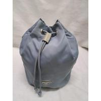 ราคา Prada Nylon จีบ Mini (ไม่ใช่ vintage) มือสองของแท้ 100% (24189315908)