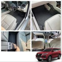 ราคา พรมปูพื้นตรงรุ่นToyota Fortuner (11105068088)
