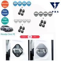 ราคา ฝาครอบป้องกันล็อคประตู Honda Civic FE (12804231605)