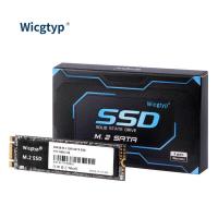 ราคา Wicgtyp M.2 5 SATA 128GB 256GB 512GB แล็ปท็อปฮาร์ดไดรฟ์ 1TB M2 SATA 22x80 มม. (27565503348)